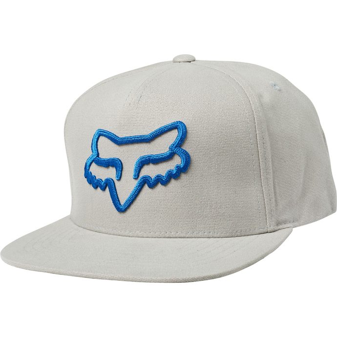 FOX Instill Snapback Hat Grey