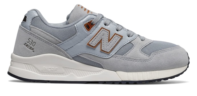 NEW BALANCE W530EAB šedá