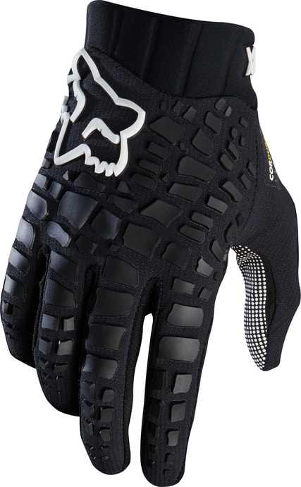 FOX Sidewinder Glove Black