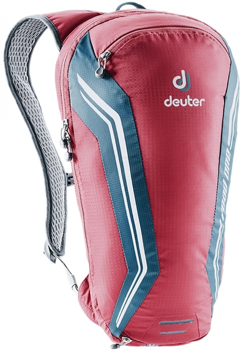 DEUTER Road One 5 Cranberry-arctic