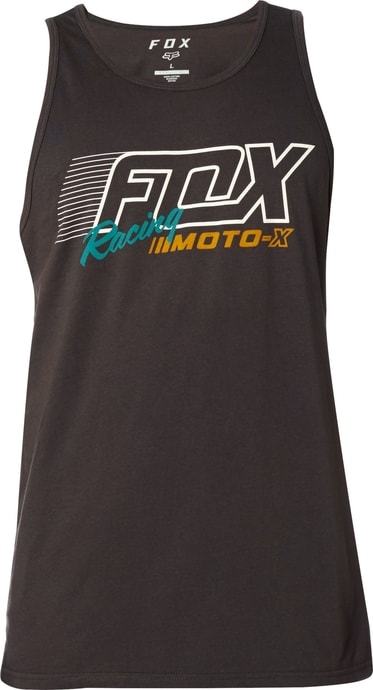 FOX Flection premium tank Black Vintage