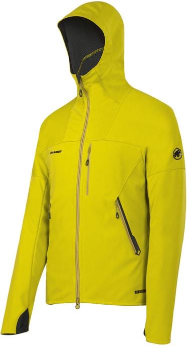 MAMMUT 1010-14900-1177 Ultimate - softshell bunda