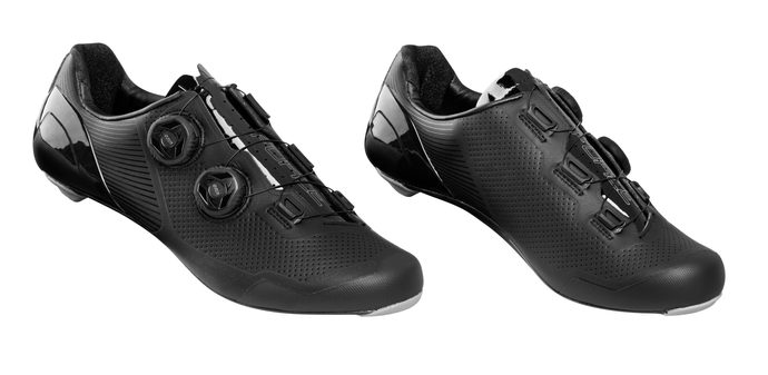 FORCE ROAD WARRIOR CARBON, black