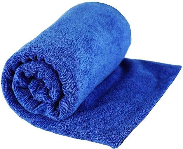 SEA TO SUMMIT Tek Towel L Cobalt Blue