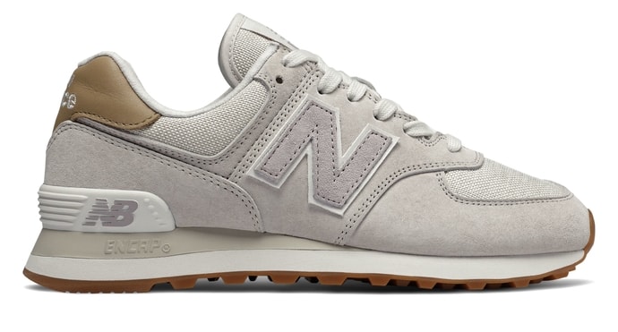 NEW BALANCE WL574LCC béžová