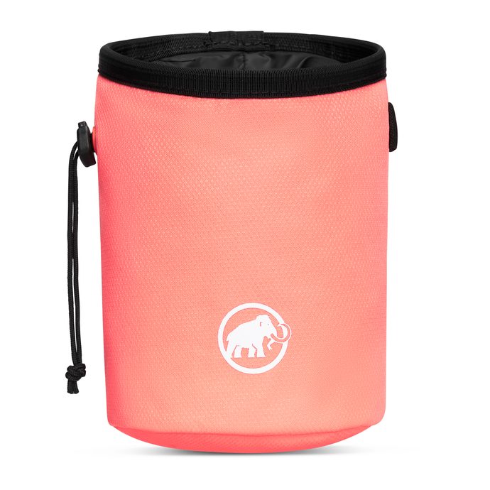 MAMMUT Gym Basic Chalk Bag, salmon