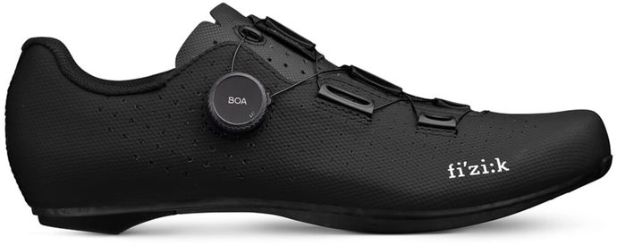 FIZIK TEMPO DECOS CARBON BLACK - BLACK