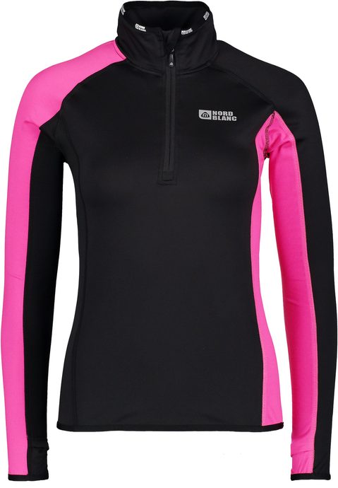 NORDBLANC NBFLF5375 CRN - Women's sports sweatshirt