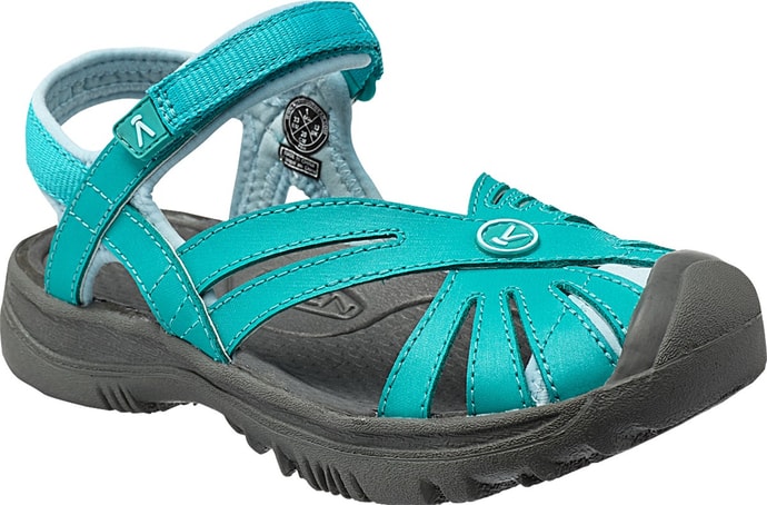 KEEN Rose Sandal K - dívčí sandále modré