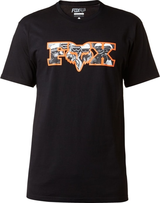 FOX Prefilter Tee Black