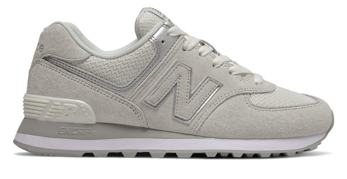 NEW BALANCE WL574EX, beige