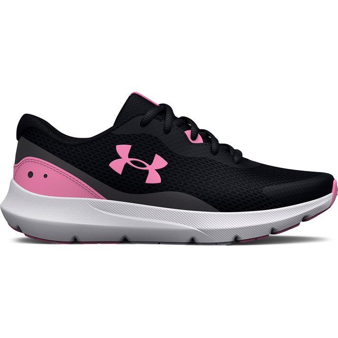 UNDER ARMOUR UA GGS Surge 3, Black