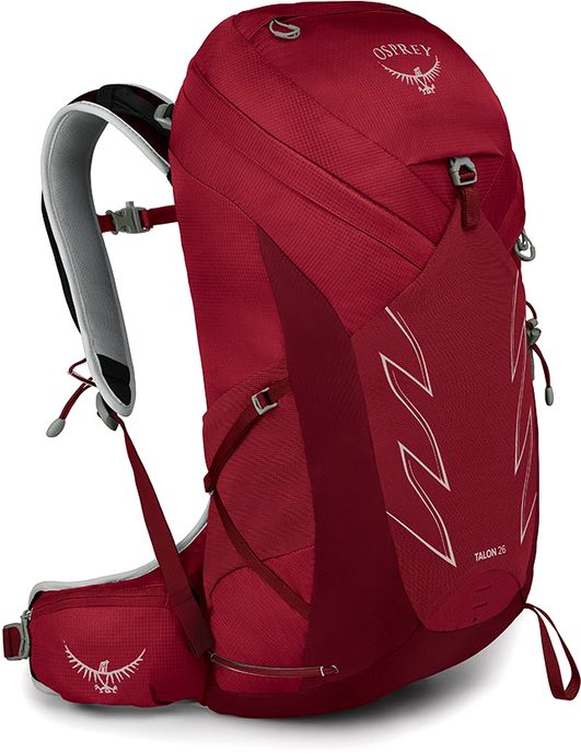 OSPREY TALON 26 III, cosmic red