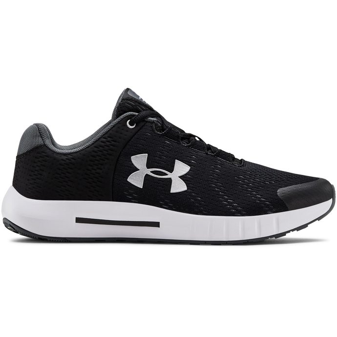 UNDER ARMOUR UA GS Pursuit BP, Black