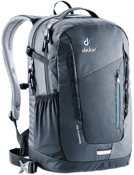 DEUTER StepOut 12 black