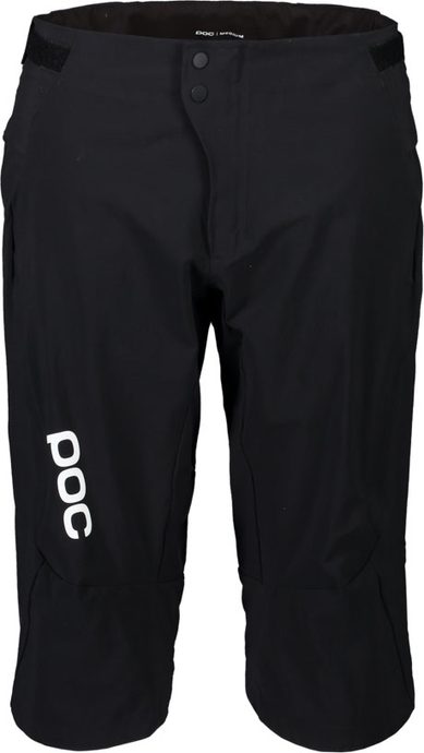 POC W's Infinite All-mountain shorts Uranium Black