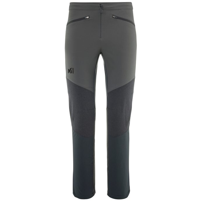 MILLET FUSION XCS PANT M, DARK GREY/BLACK