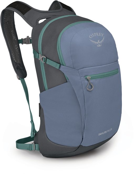 OSPREY DAYLITE PLUS 20, basanite/eclipse grey