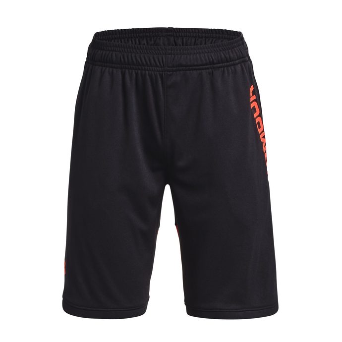 UNDER ARMOUR UA Stunt 3.0 PRTD Shorts, Black