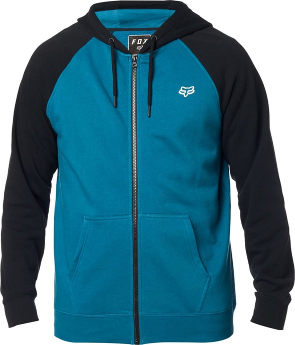 FOX Legacy Zip Fleece Midnight Blue