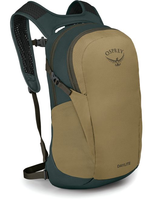 OSPREY DAYLITE 13, nightingale yellw/grn tnnl