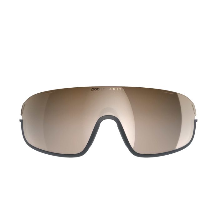 POC Crave Sparelens Brown/Silver Mirror