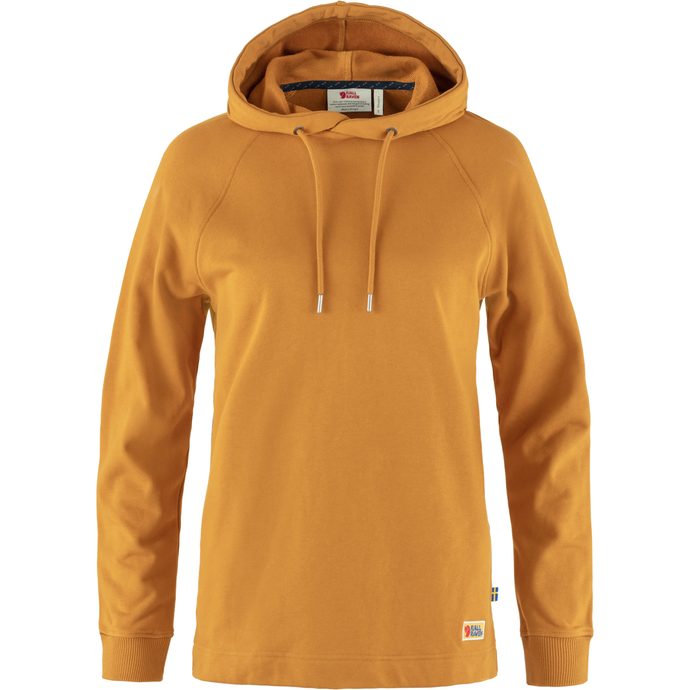 FJÄLLRÄVEN Vardag Hoodie W Acorn