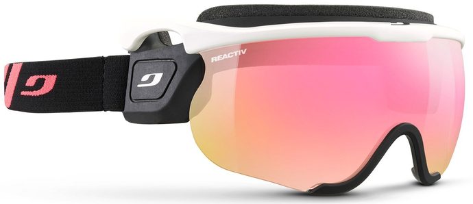 JULBO SNIPER EVO M RA 1-3 HC, black (fl pnk)