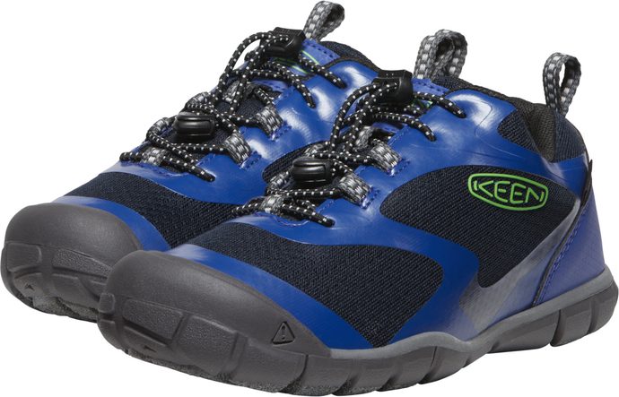 KEEN TREAD ROVER WP YOUTH surf/sky captain