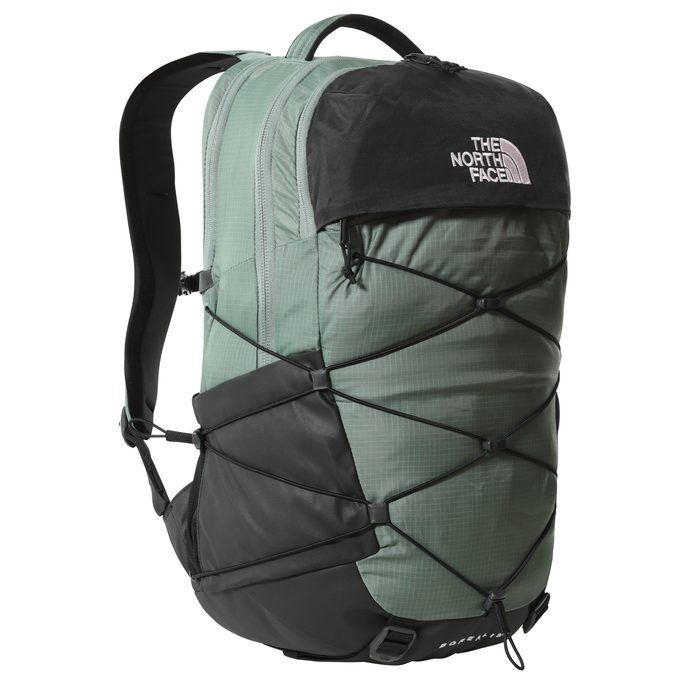 THE NORTH FACE BOREALIS 28, LAUREL WREATH GREEN/TNF BLACK