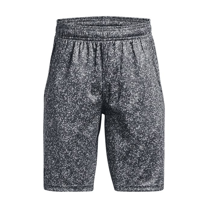 UNDER ARMOUR UA Renegade 3.0 PRTD Shorts, Gray