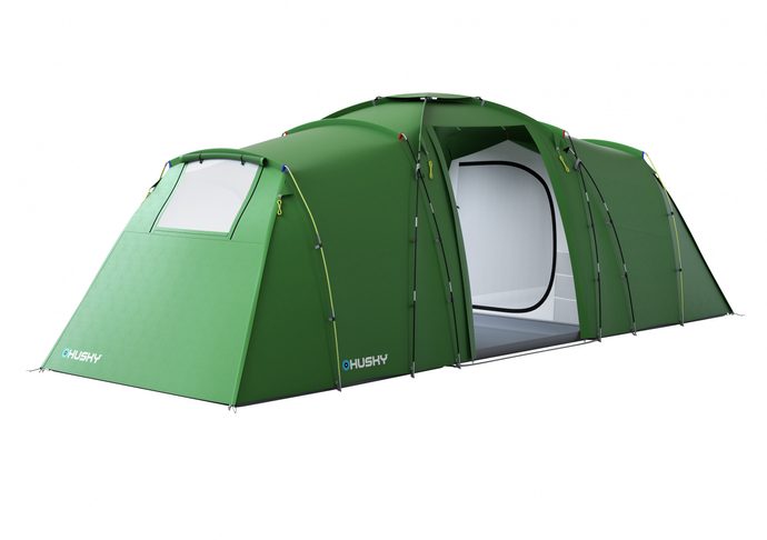 HUSKY Tent Family Boston 6 green