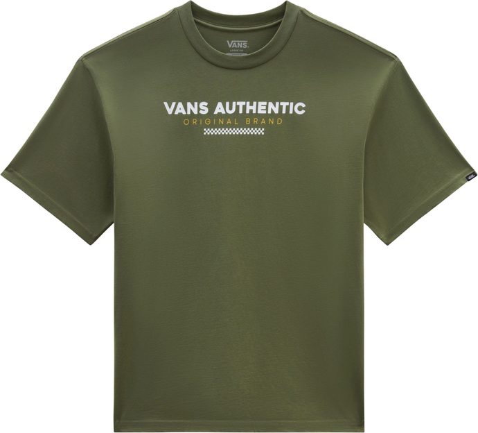 VANS VANS SPORT LOOSE FIT S/ olivine