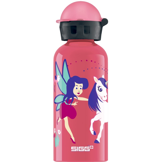 SIGG FAIRY UNICORN 400 ml - dětská láhev