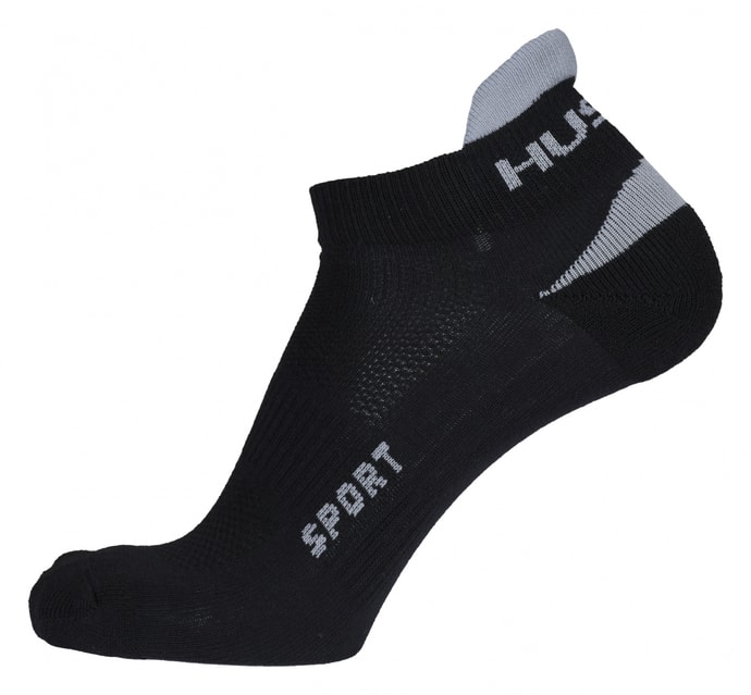 HUSKY Sport antracit/bílá