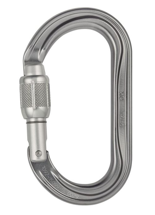 PETZL OK SCREW LOCK