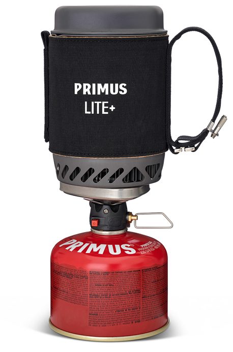 PRIMUS Lite Plus Stove System Black