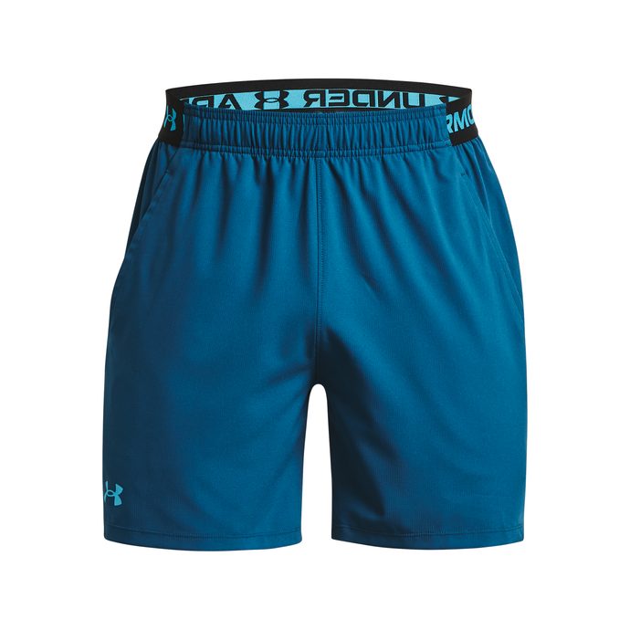 UNDER ARMOUR UA Vanish Woven 6in Shorts-BLU