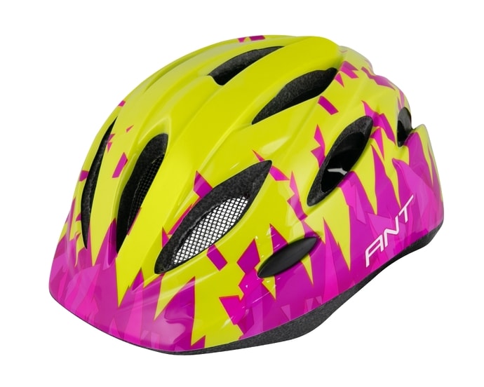 FORCE ANT children's, fluo-pink