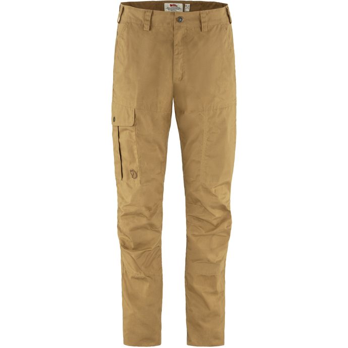 FJÄLLRÄVEN Karl Pro Trousers M, Buckwheat Brown