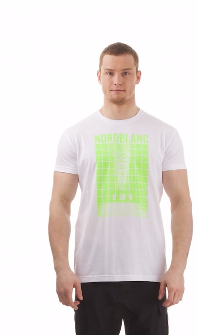 NORDBLANC NBSMT5100 BLA FREESTYLE - pánské tričko