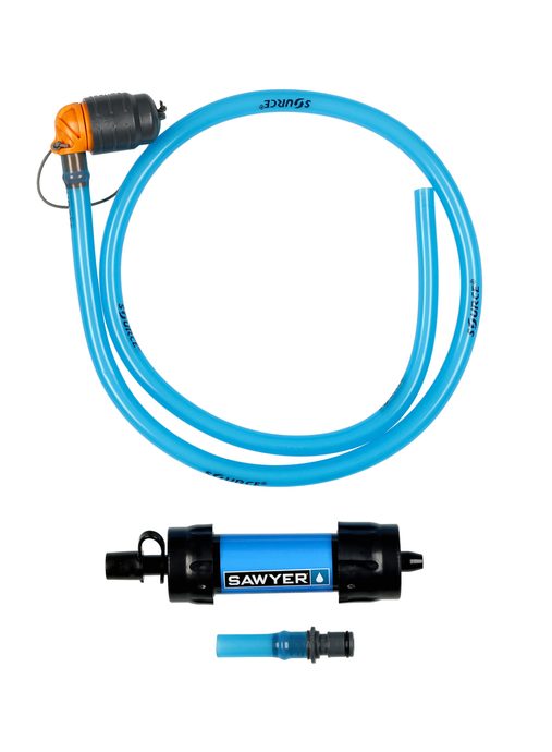 SOURCE Tube kit + filter 2023, Blue
