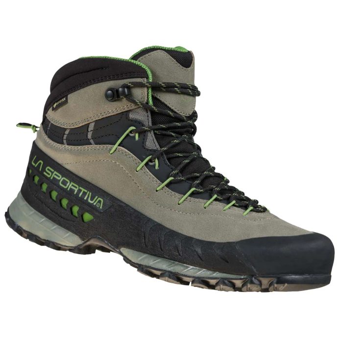 LA SPORTIVA TX4 Mid Gtx Clay/Kale