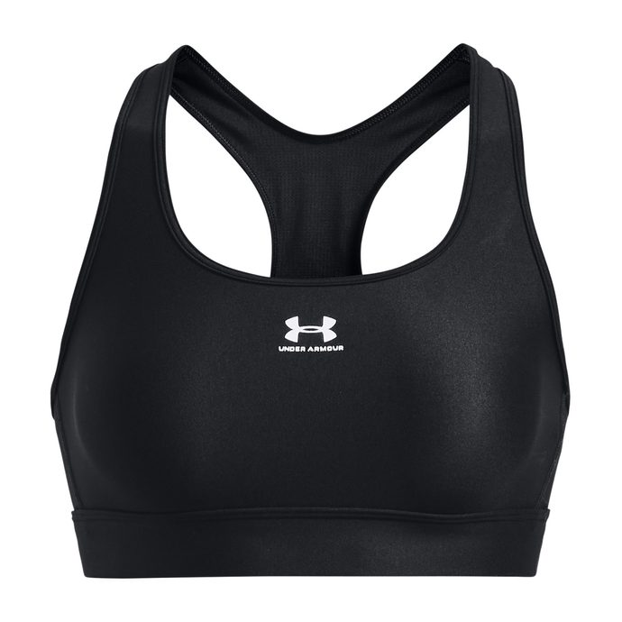 UNDER ARMOUR UA HG Armour Mid Padless, Black