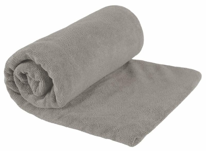 Tek Towel M Grey