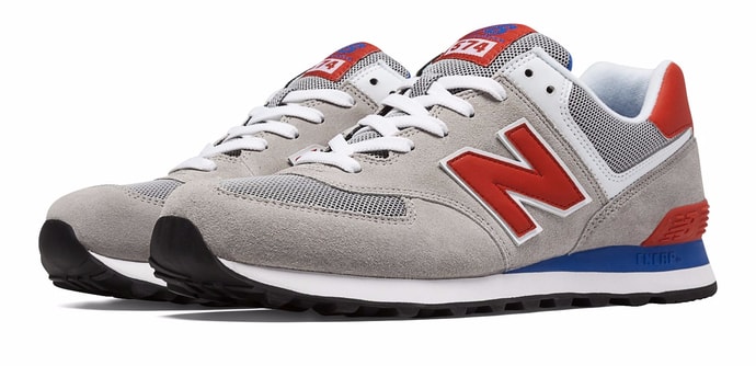 NEW BALANCE ML574MOX - tenisky