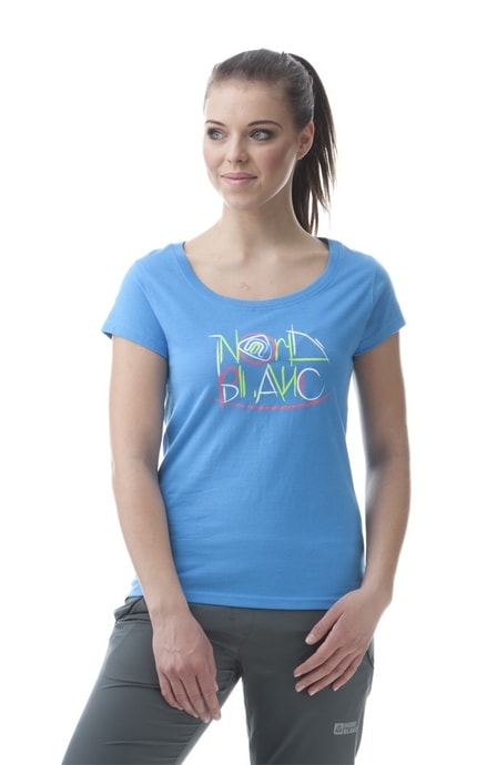 NORDBLANC NBSLT5636 VAM - Dámské tričko