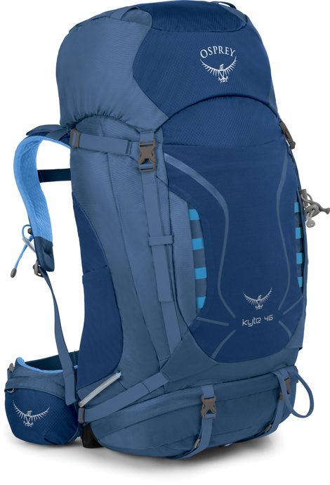 OSPREY Kyte ocean blue 46l