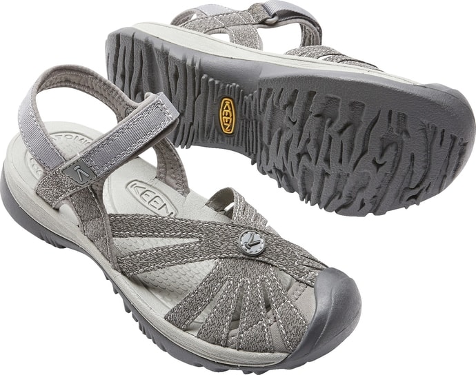 KEEN ROSE SANDAL W gargoyle/raven