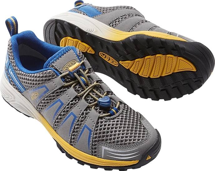 KEEN VERSAVENT K gargoyle/true blue